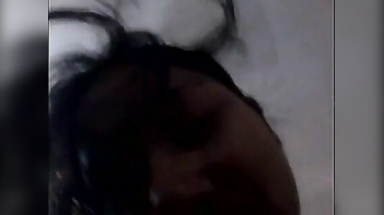 Titfuckin' Hot College Chick with Juggs Rides Her BF’s Dick Like a Boss