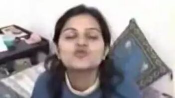 Panjabi Students Go Wild in Delhi Dorm Room - Hot Sex Tape Caught on Camera.