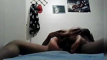 Desi Sister Gets Pounded By Her Horny Brother In Hardcore Home Sex Session