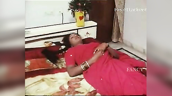 Madnika Pounds Her Pussy in Bedroom Action - Must See XXX Video