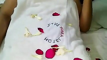 Desi Beauty Lying in Bed Dripping Wet for Some Hard XXX Chudai Action