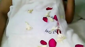 Desi Beauty Lying in Bed Dripping Wet for Some Hard XXX Chudai Action