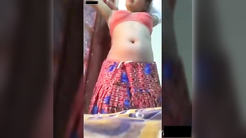 Married Bitch Finally Home Alone, Diving Deep Into Some Serious Desi XXX Action