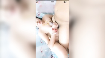 Desi Couple Gets Wild and Dirty in Live Sex Session