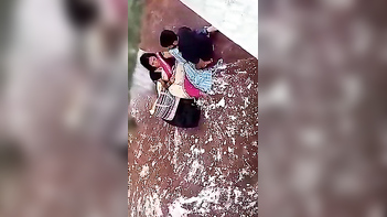 Mature Wife Gets Her Pussy Fingered Outdoors by Her Fucking Lover