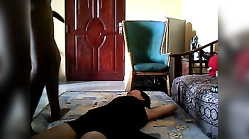 Mizoram College Chick Gets Wild in Sensual Sex Session With BF