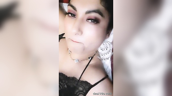 Busty Indian Babe Rides Hard Cock, Wet Pussy Squirts Everywhere