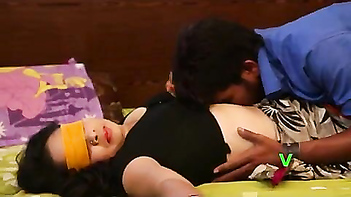 Desi Housewives Caught Cheating in Mind-Blowing Sex Video Compilation