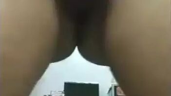 Tamil Bhabhi with Massive Tits and Juicy Pussy Sucking Dick Like a Pro