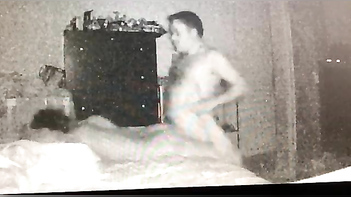 Desi Friend Sunny Joins for Rough Threesome with Big Tits Mallu Aunty in Homemade Vid