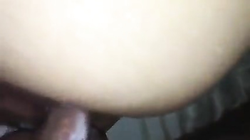 Girlfriend Sucks Dick and Takes Cum Inside Pussy During Wild Sex With BF