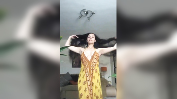 Hot Babe's Fucking Sexy Nude Selfies Drive Fans Wild, Part 2.