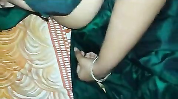 Busty Rajasthani Aunty Nails Her Husband In Mind-Blowing Home Sex Session