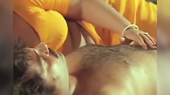 Desi Aunty Getting Desperately Fucked Hard and Raw