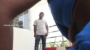 Desi Maid Gets Pounded By Her Horny Landlord In XXX Sex Video