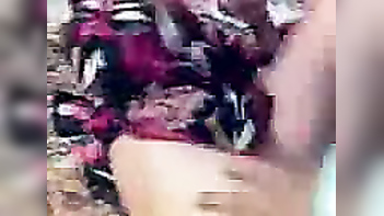 Busty Wife Gets Soaked and Fucked in the Shower - Wet Pussy Action