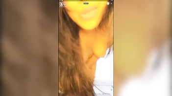 Desi Chick in Wild XXX Action Pounds the Bed with Savage Moans and Filthy Talk