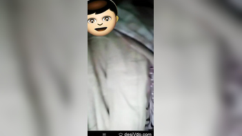 Desi MILF Teasing Her Lover With Juicy Tits and Pussy Over Video Call