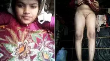 Desi Babe Rips Her Sari, Shows Off Juicy Pussy, and Gets Pounded Hard