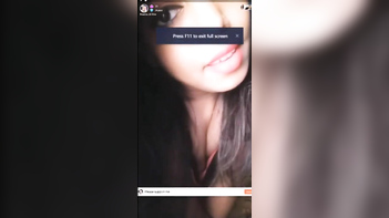 Desi Chick Gets Pounded Hard in Wild Live Sex Session