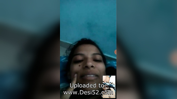 Indian Girl Sucking Dick On Video Call - Wet Pussy, Filthy Talk, Wild Orgasm