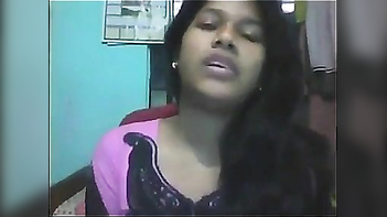 Filthy Indian Teen Shows Off Her Juicy Pussy On Demand
