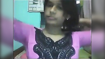 Filthy Indian Teen Shows Off Her Juicy Pussy On Demand