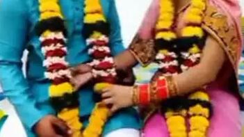 Desi Bhabhi Neha Gets Pounded Hard in Sizzling Suhagrat Scene