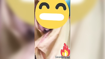 Indian Babe Slips Into Lingerie After Steamy Shower, Damn She’s Tight