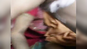 Tamil College Girl Caught on Cam with BF, Wild Sex Scandal Leaked Online