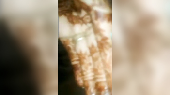 Indian Chick Masturbating Like a Wildcat, Drenched Pussy, Mind-Blowing Orgasm