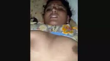 Desi Bhabhi Gets Pounded Hard At Home, Moaning Like a Fucking Champ