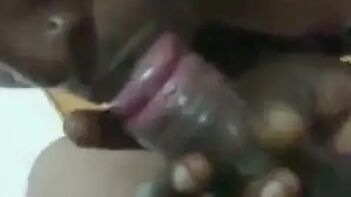 Desi Village Wife Sucking Her Husband’s Dick Like a Pro