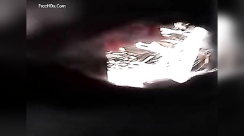 Spy Sex Tape Featuring Amateur Desi MILF With Insanely Sexy Natural Titties