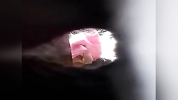 Spy Sex Tape Featuring Amateur Desi MILF With Insanely Sexy Natural Titties