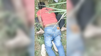 Desi Village Chick Gets Pounded Hard Outdoors by Her horny Lover