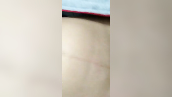 Indian Slut Flaunts Her Juicy Nipples and Hairy Pussy for Horny Online Pervert.