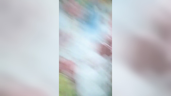 Desi Village Chick Gets Pounded by Her Lover in Steamy Outdoor Action