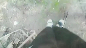 Teen Sluts Pissing Wildly in Exotic Coconut Grove