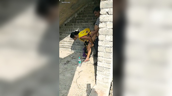 Local Randi Caught Outdoor in Action - Wild, Uncensored Sex Tape Revealed