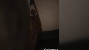 Desi Aunty Sucks Dick Like a Pro, Juicy Blowjob Action