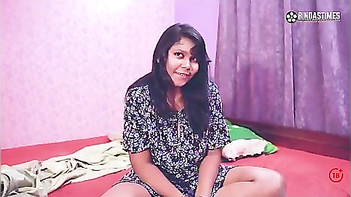 Indian XXX Scene with Dirty Talk and Wild Action - Must See!