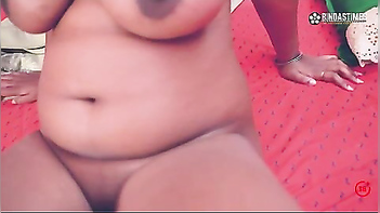 Indian XXX Scene with Dirty Talk and Wild Action - Must See!