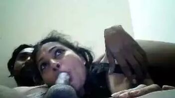 Punjabi Teen Sucks Dick in Stealthy Blowjob MMS, Friends Get a Titillating Treat