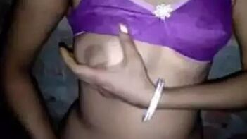 Indian Milf Shreds Her Pussy Panties, Pops XXX Bra, Exposes Juicy Boobs