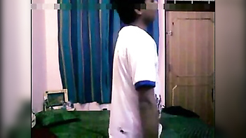 Mumbai Teen Slams Her BF With Wild, Dirty Foreplay In The Living Room