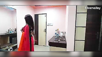 Sauteli Bahan Rides Her Brother-In-Law’s Dick for Hindi Porn Bliss