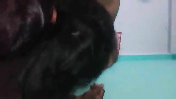 Tamil Aunty Gets Pounded Hard In Every Hole, Full Uncensored XXX Clip Right Here