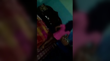 Indian Teen With Big Boobs Gets Fucked Hard In College Dorm, Caught On Camera