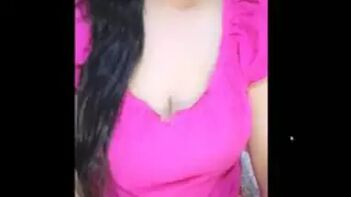 Desi Babe Rides Dick Like a Pro in Bigo Live Show 4